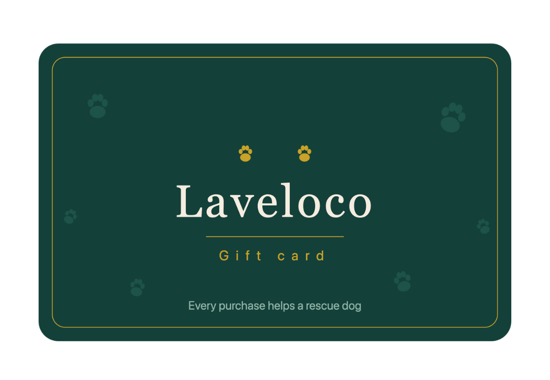 Laveloco Gift Card